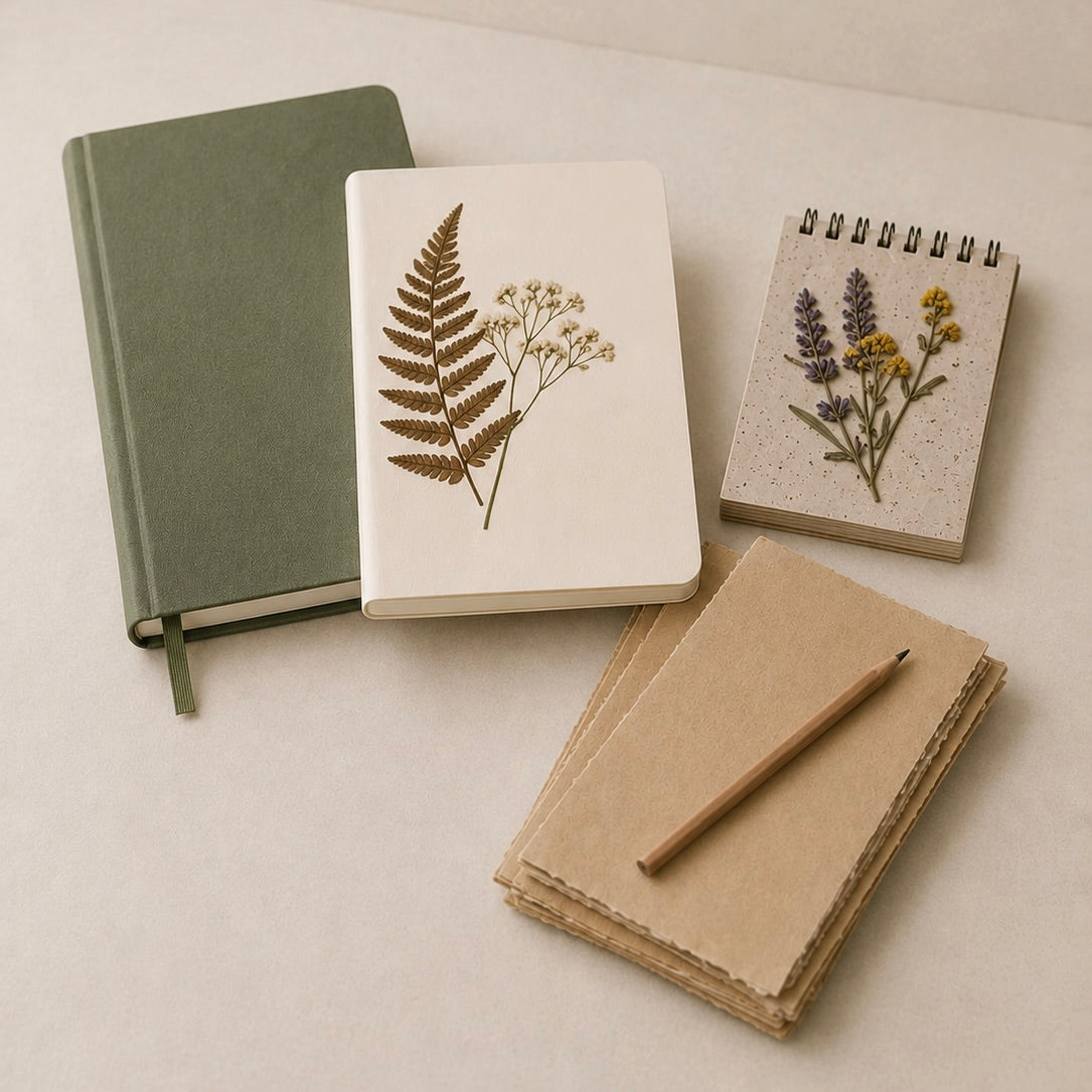 Notebooks & Notepads cover image