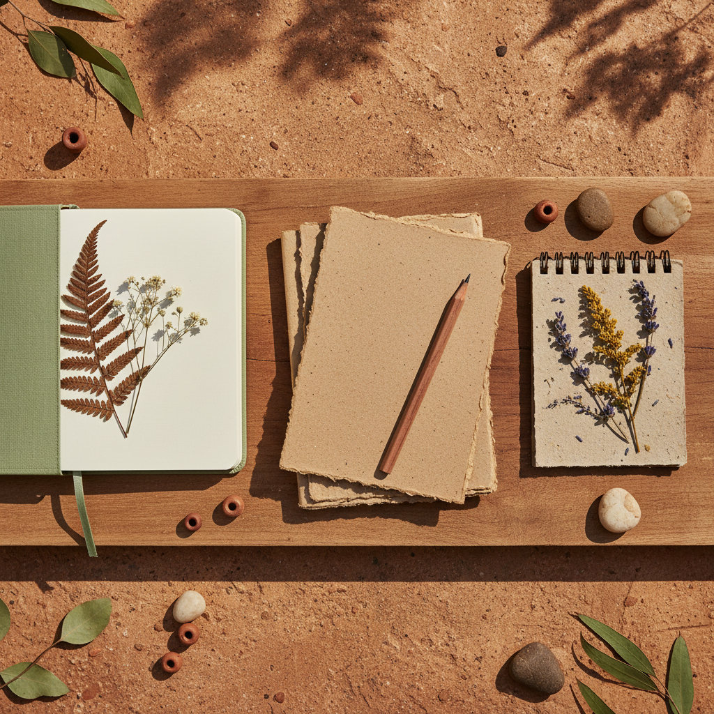 Notebooks & Notepads cover image